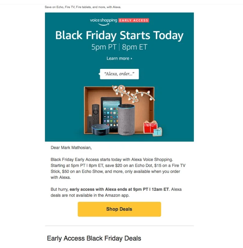 Exciting Promotions, Deals, Coupons